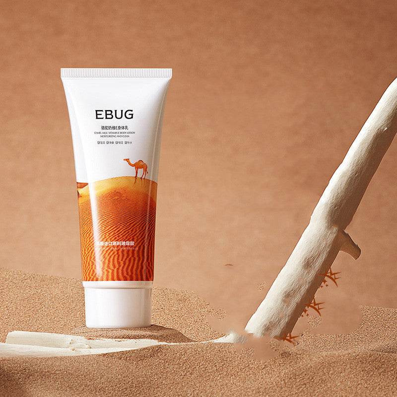 Camel Milk Vitamin E Body Lotion Moisturizing - Mubimart
