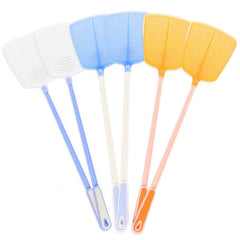 Camellia Plastic Thickened Fly Swatter Household Mosquito Swatter - Mubimart -  