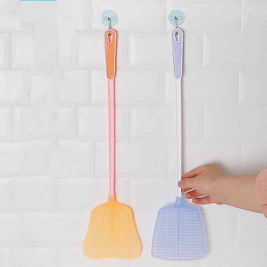 Camellia Plastic Thickened Fly Swatter Household Mosquito Swatter - Mubimart