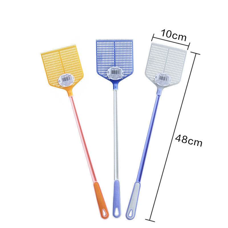 Camellia Plastic Thickened Fly Swatter Household Mosquito Swatter - Mubimart