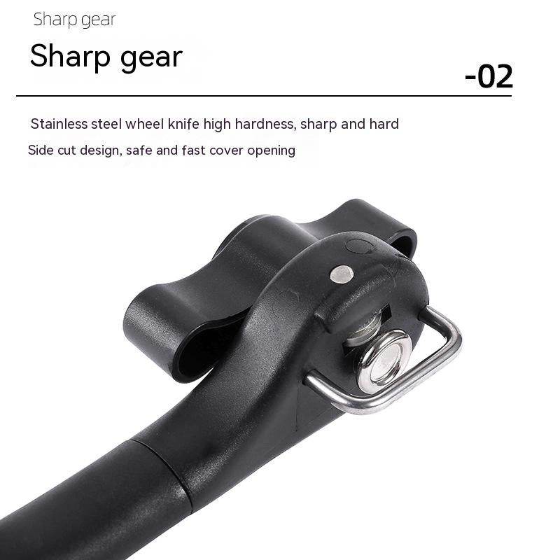 Can Openers Monolever Gadget Can Opener - Mubimart