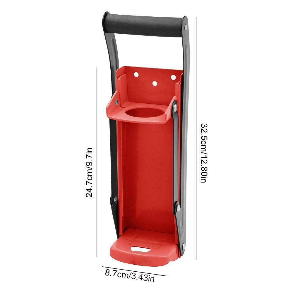 Can Presser Kitchen Supplies Bottle Presser Can Opener - Mubimart