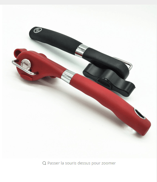 Can opener export German quality can opener - Mubimart