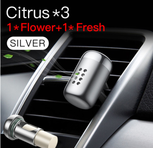 Car Air Freshener Aromatherapy - Mubimart -  