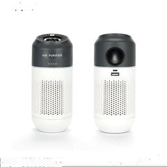 Car Air Purifier Mini Portable Purifier - Mubimart -  