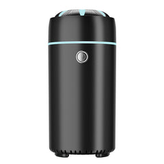 Car Aroma Diffuser Ultrasonic Essential Oil Humidifier - Mubimart -  