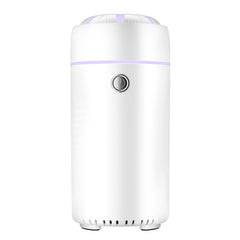 Car Aroma Diffuser Ultrasonic Essential Oil Humidifier - Mubimart -  