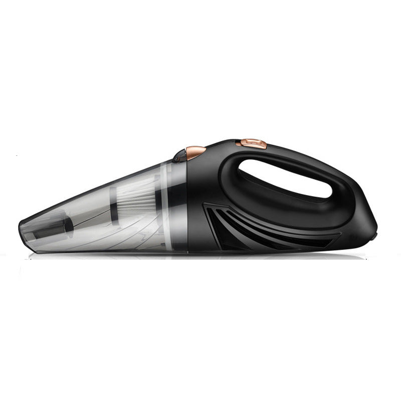 Car Cleaner Wireless Charging Handheld Vacuum Cleaner - Mubimart -  