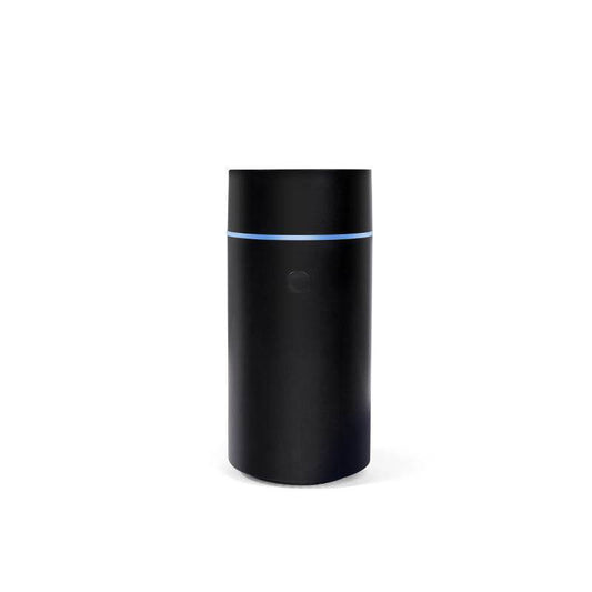 Car Diffuser Aroma Ultrasonic Water Mist Humidifier Lighting Oils Diffuser Car Aroma Diffuer Humidifier - Mubimart