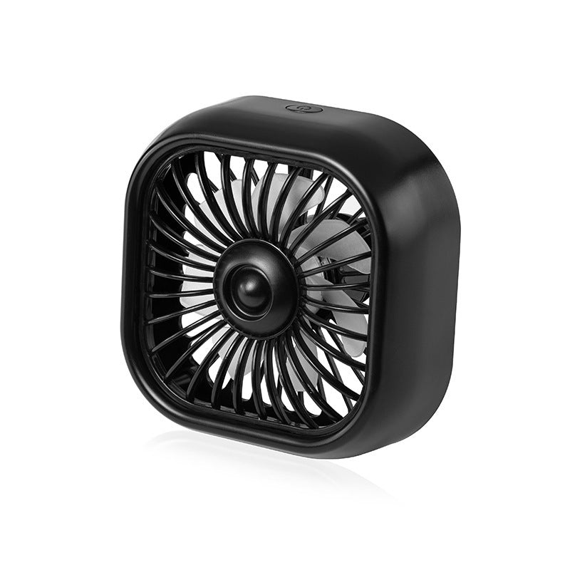 Car Fan Usb Air Outlet Small Fan Car Supplies Small Electric Fan - Mubimart -  