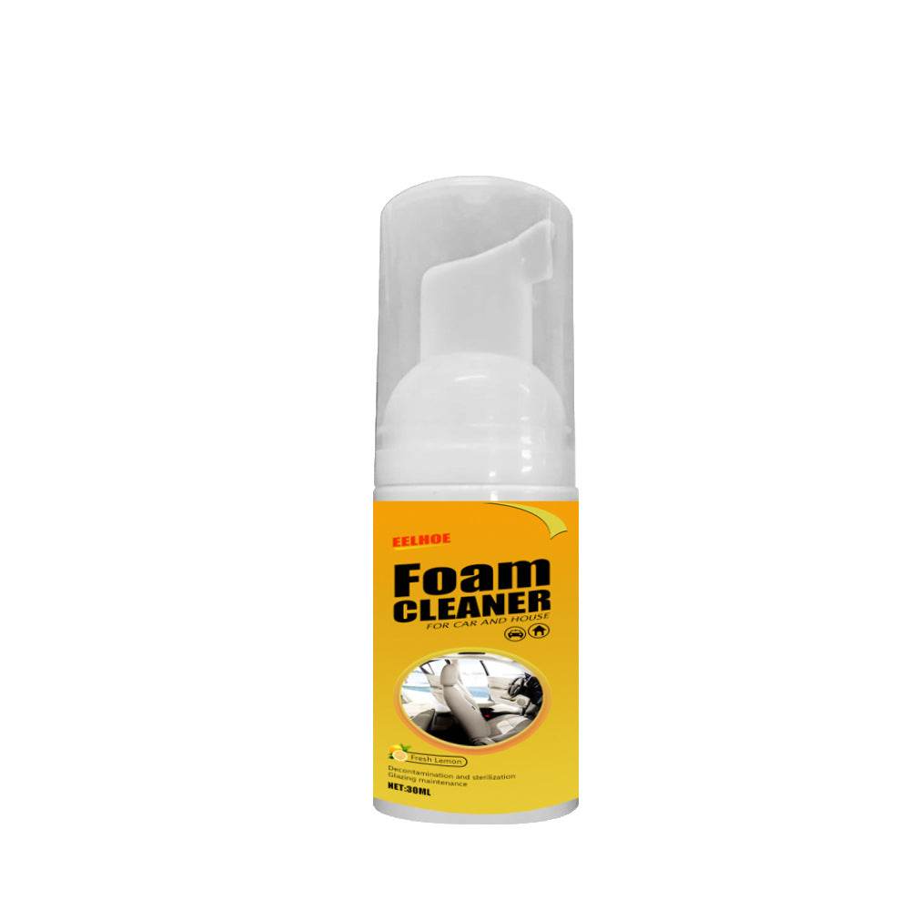 Car Interior Ceiling Seat Foam Cleaner Manufacturers Spot Multi-purpose Foam Cleaner Supplies - Mubimart
