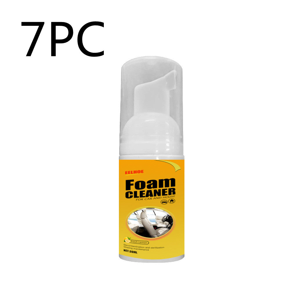 Car Interior Ceiling Seat Foam Cleaner Manufacturers Spot Multi-purpose Foam Cleaner Supplies - Mubimart -  