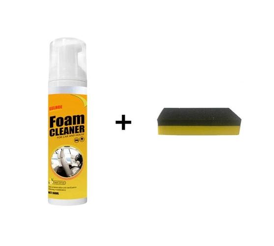 Car Interior Ceiling Seat Foam Cleaner Manufacturers Spot Multi-purpose Foam Cleaner Supplies - Mubimart - Cleaner 