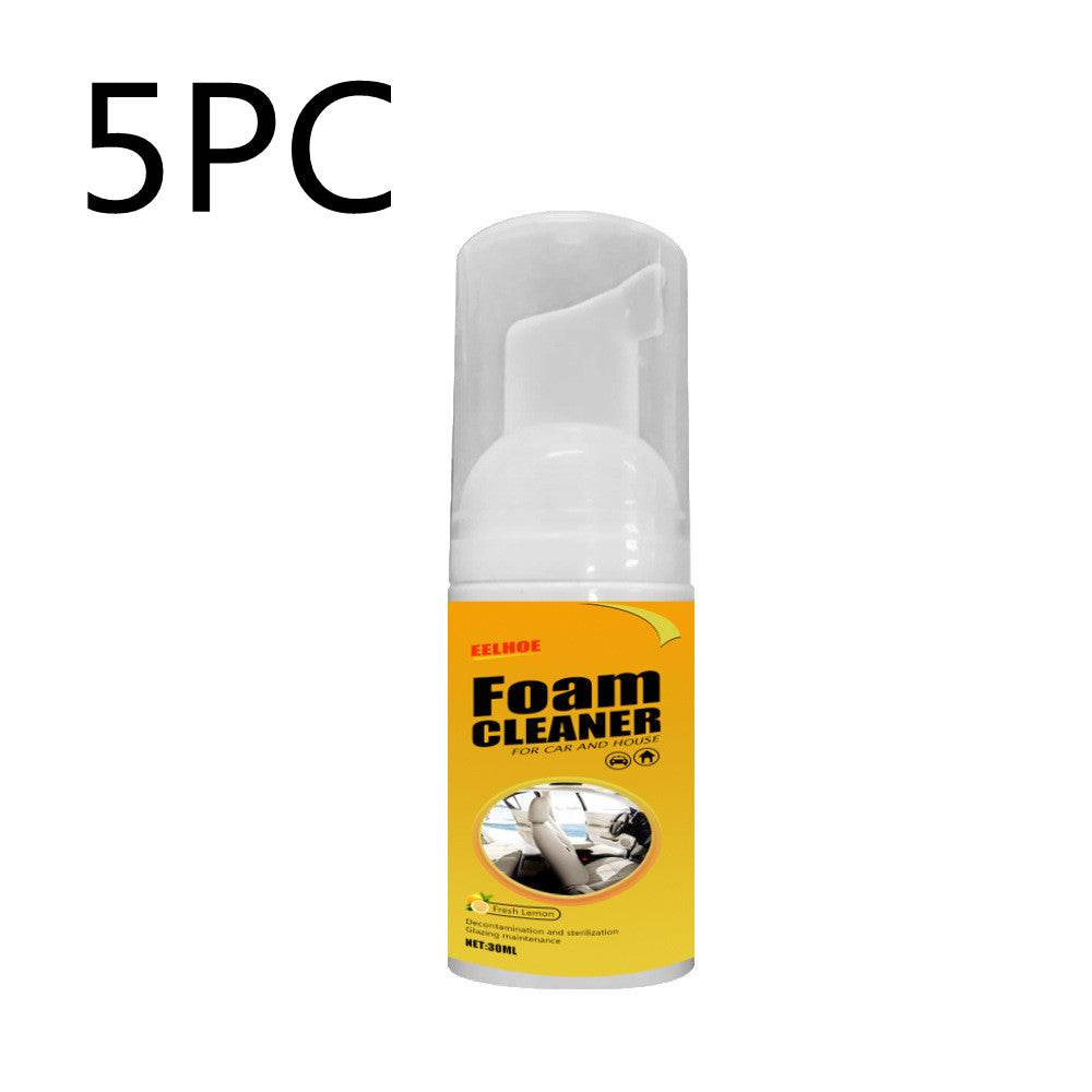 Car Interior Ceiling Seat Foam Cleaner Manufacturers Spot Multi-purpose Foam Cleaner Supplies - Mubimart