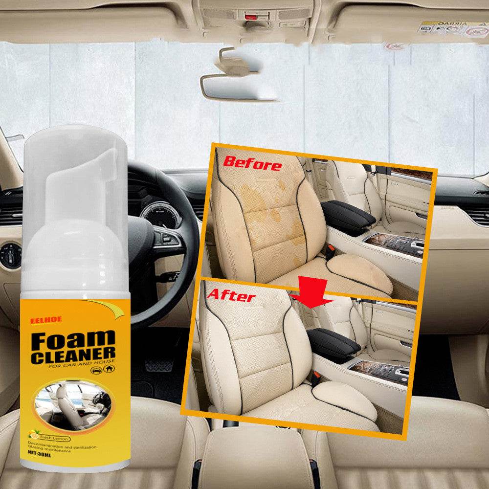 Car Interior Ceiling Seat Foam Cleaner Manufacturers Spot Multi-purpose Foam Cleaner Supplies - Mubimart