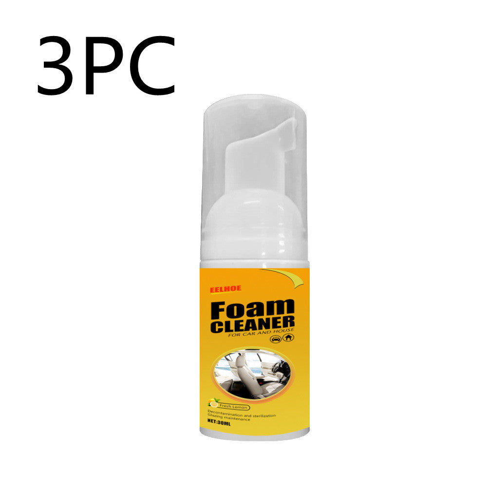 Car Interior Ceiling Seat Foam Cleaner Manufacturers Spot Multi-purpose Foam Cleaner Supplies - Mubimart -  