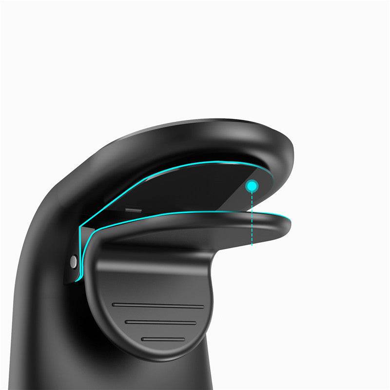 Car L-Shaped Magnetic Mobile Phone Holder - Mubimart