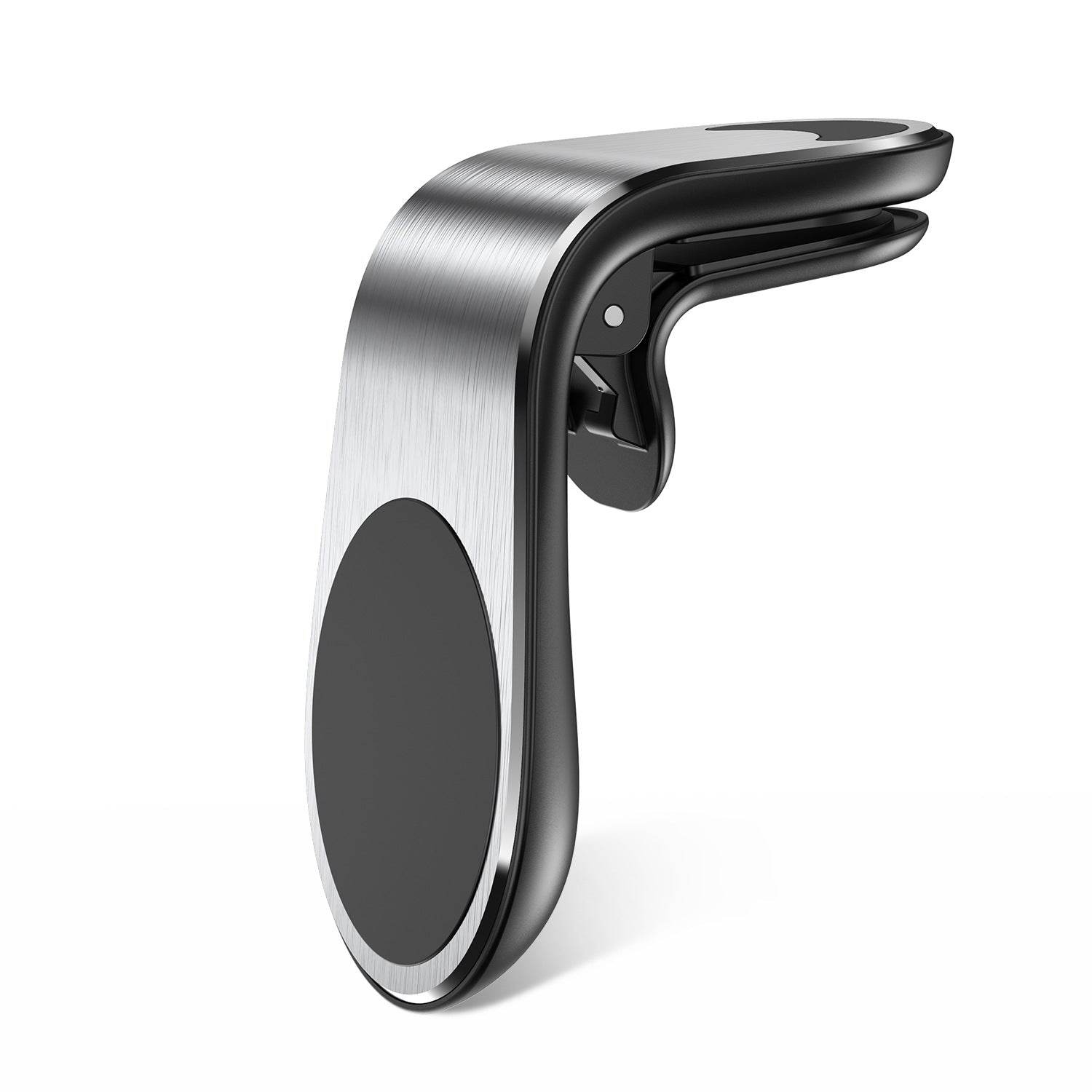 Car L-Shaped Magnetic Mobile Phone Holder - Mubimart