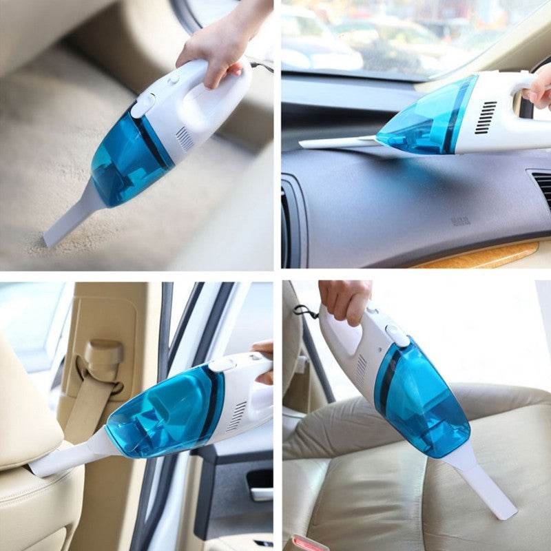 Car Mini Vacuum Cleaner - Mubimart