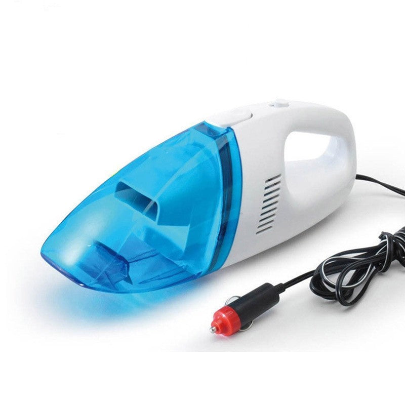 Car Mini Vacuum Cleaner - Mubimart - Hand vacuums 