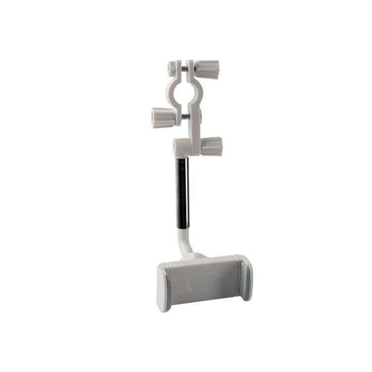 Car Mobile Phone Holder Car Rearview Mirror Snap-on Navigator Holder Mobile Phone Holder - Mubimart