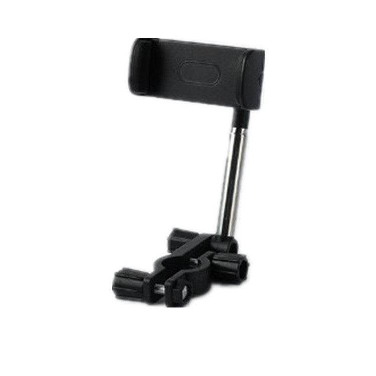 Car Mobile Phone Holder Car Rearview Mirror Snap-on Navigator Holder Mobile Phone Holder - Mubimart