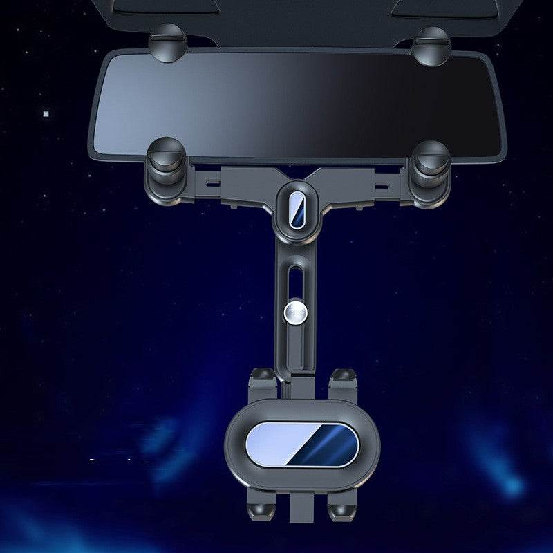 Car Multi-purpose Mobile Phone Holder - Mubimart