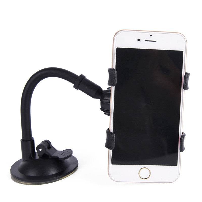 Car Phone Holder Windshield Holder For Phone In Car Su - Mubimart