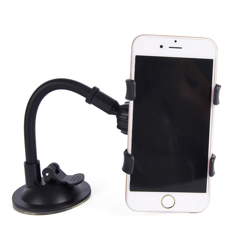 Car Phone Holder Windshield Holder For Phone In Car Su - Mubimart -  