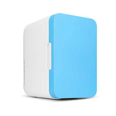 Car Refrigerator Mini Heating And Cooling Small Dormitory Freezer - Mubimart