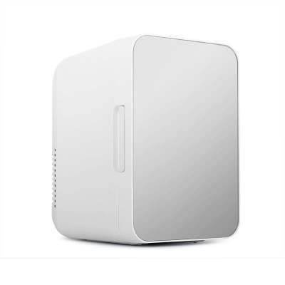 Car Refrigerator Mini Heating And Cooling Small Dormitory Freezer - Mubimart
