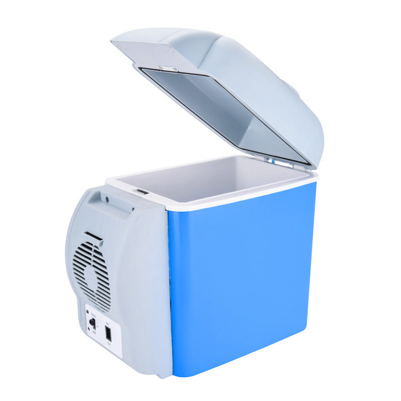 Car Refrigerator Mini Mini Refrigerator Convenient Mini Refrigerator Dormitory Refrigerator Practical Mini Refrigerator - Mubimart -  