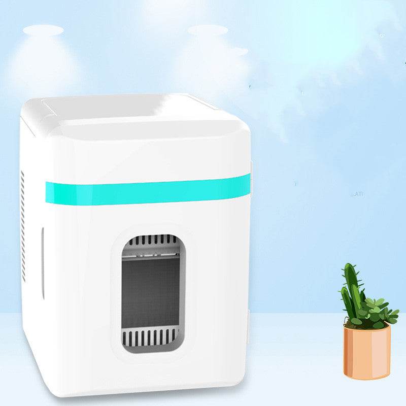 Car Thermal Insulation Mini Refrigerator 10L Creativity - Mubimart