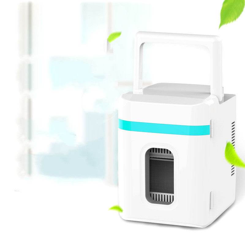 Car Thermal Insulation Mini Refrigerator 10L Creativity - Mubimart