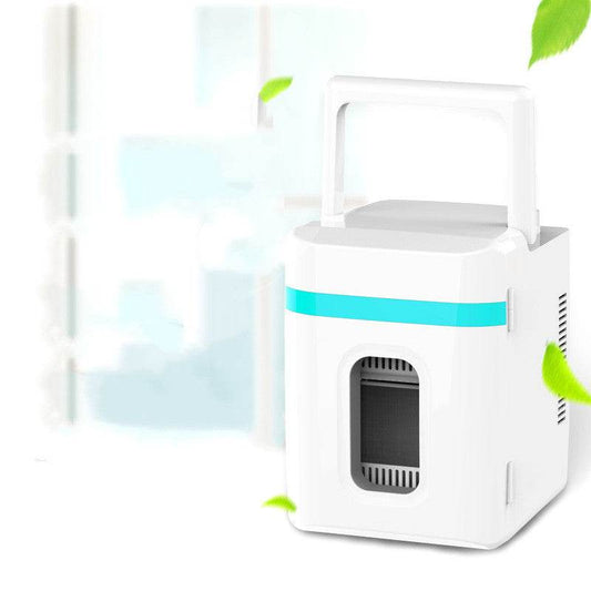 Car Thermal Insulation Mini Refrigerator 10L Creativity - Mubimart