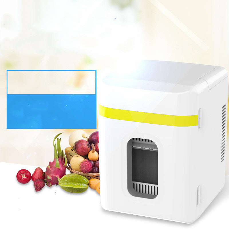 Car Thermal Insulation Mini Refrigerator 10L Creativity - Mubimart -  