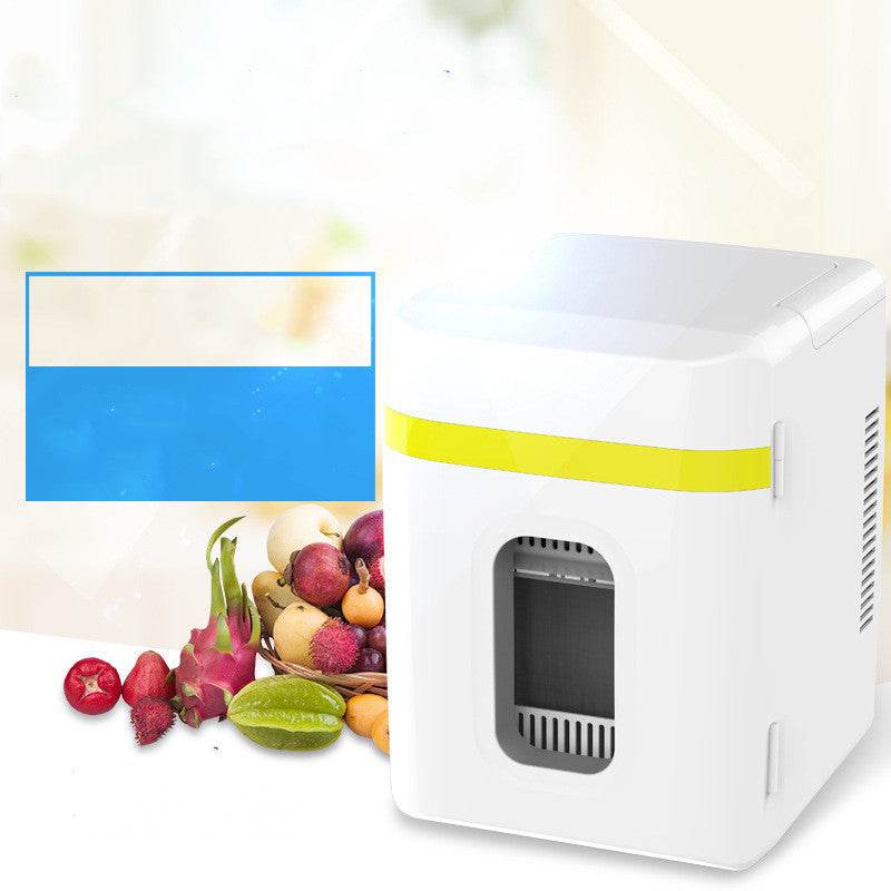 Car Thermal Insulation Mini Refrigerator 10L Creativity - Mubimart