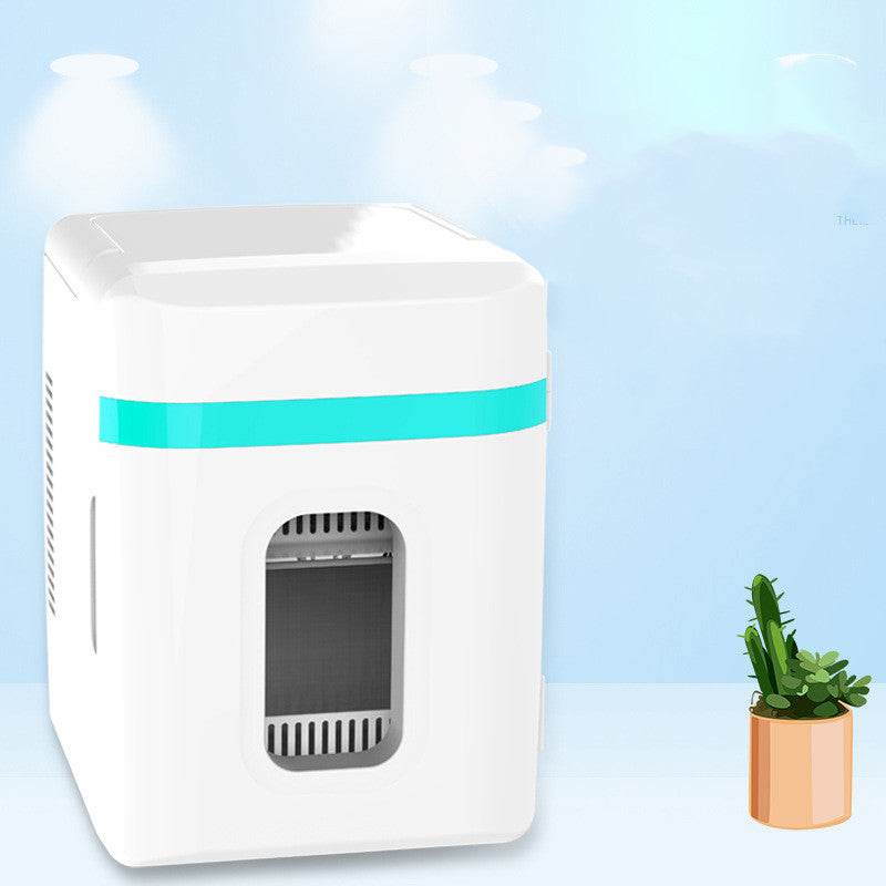 Car Thermal Insulation Mini Refrigerator 10L Creativity - Mubimart
