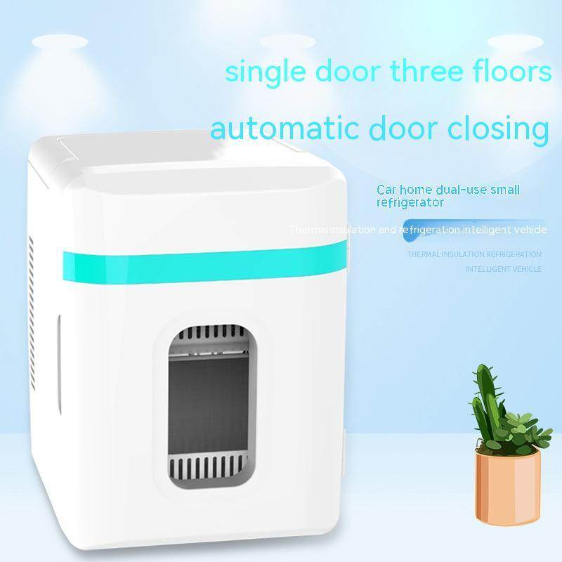 Car Thermal Insulation Mini Refrigerator 10L Creativity - Mubimart