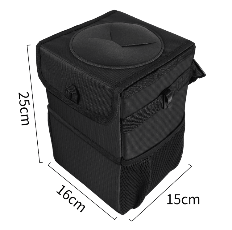 Car Trash Can - Mubimart