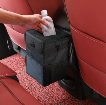 Car Trash Can - Mubimart