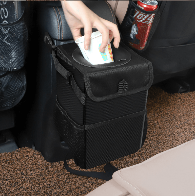 Car Trash Can - Mubimart