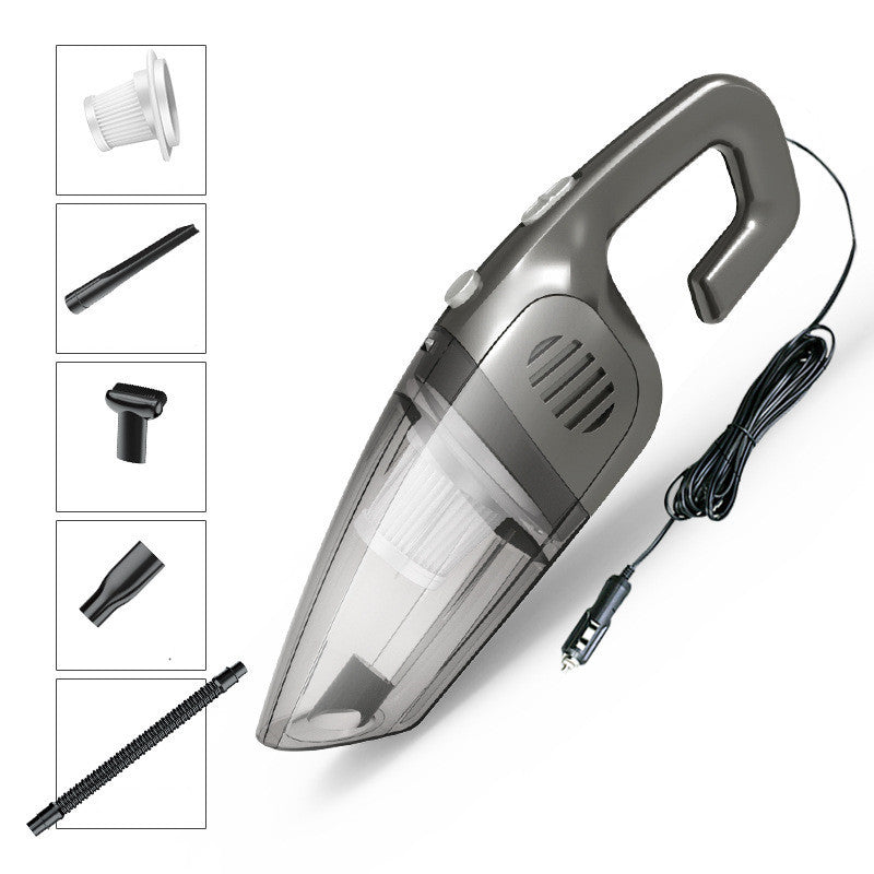 Car Vacuum Cleaner 12V Portable Car Vacuum Cleaner - Mubimart -  