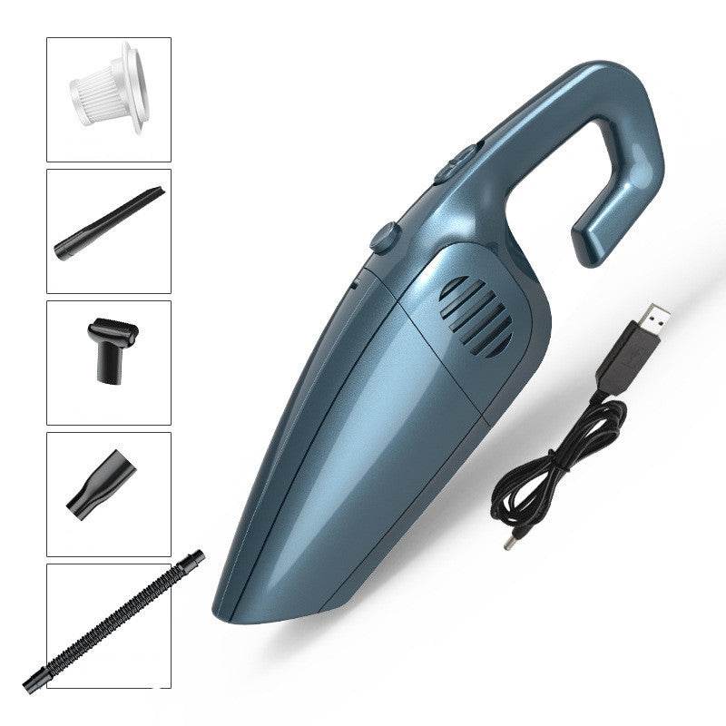 Car Vacuum Cleaner 12V Portable Car Vacuum Cleaner - Mubimart