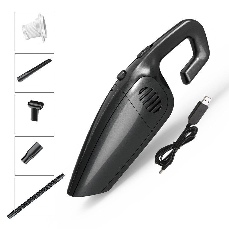 Car Vacuum Cleaner 12V Portable Car Vacuum Cleaner - Mubimart -  