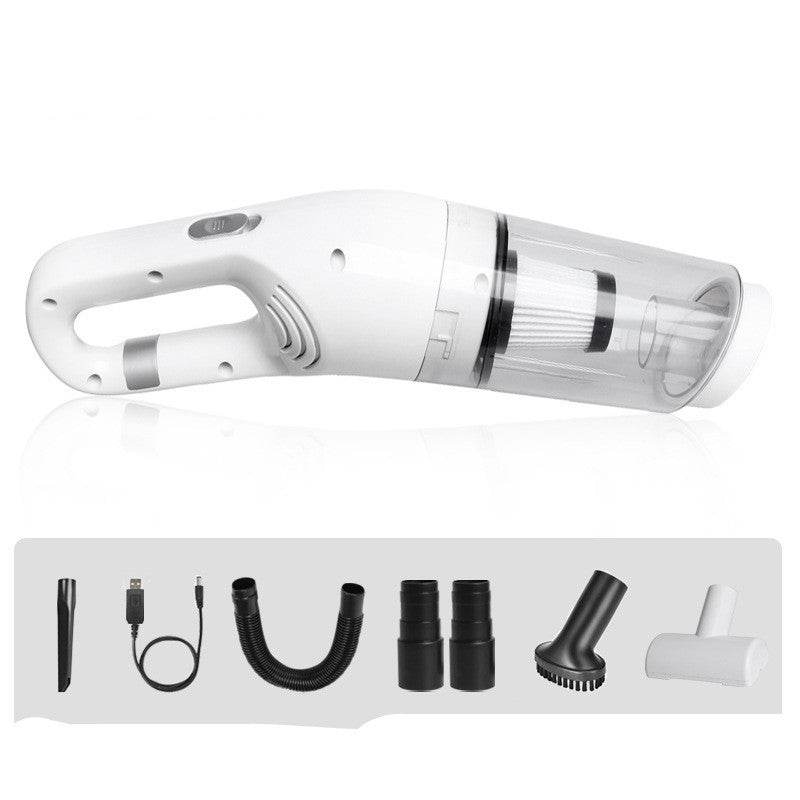 Car Vacuum Cleaner Hand-held Portable Mini - Mubimart