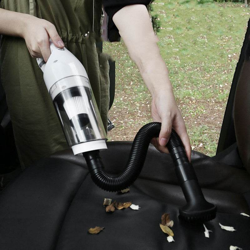 Car Vacuum Cleaner Hand-held Portable Mini - Mubimart