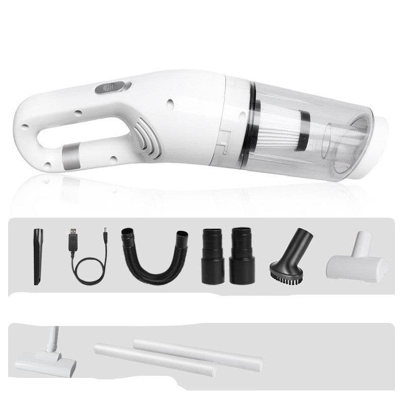 Car Vacuum Cleaner Hand-held Portable Mini - Mubimart