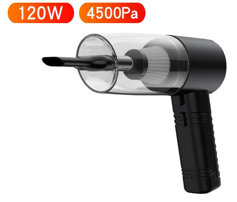 Car Vacuum Cleaner Powerful Mini - Car Dual - Purpose Power - Mubimart