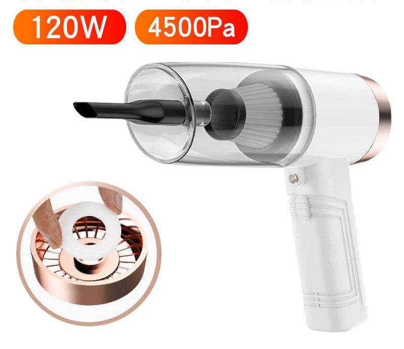 Car Vacuum Cleaner Powerful Mini - Car Dual - Purpose Power - Mubimart
